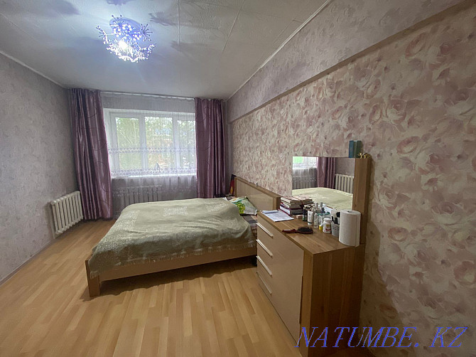 A room in the 3-room apartment of Gagarin Utepov Almaty - photo 2