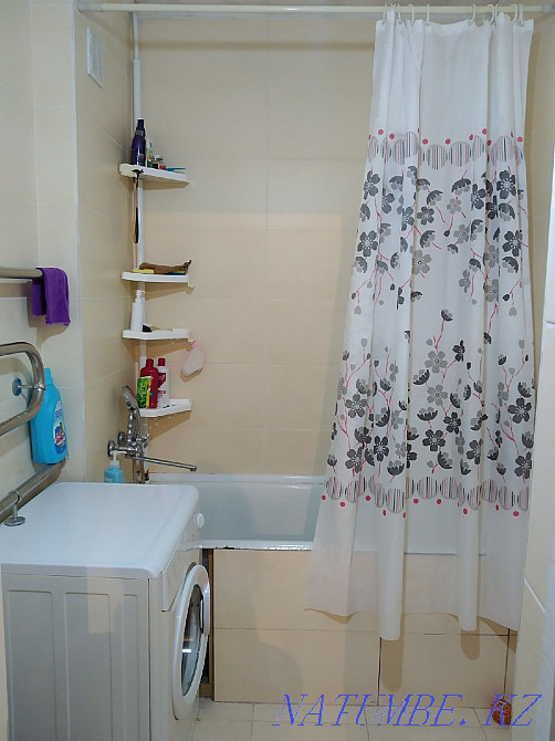 Гагарин Өтеповтың 3 бөлмелі пәтеріндегі бөлме  Алматы - изображение 7