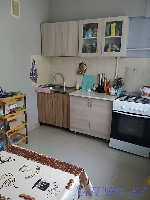 Гагарин Өтеповтың 3 бөлмелі пәтеріндегі бөлме  Алматы - изображение 5