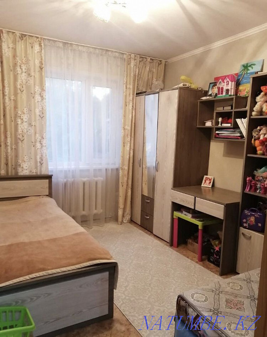 Rent a room in a 2-room apartment.40000tg Almaty - photo 1