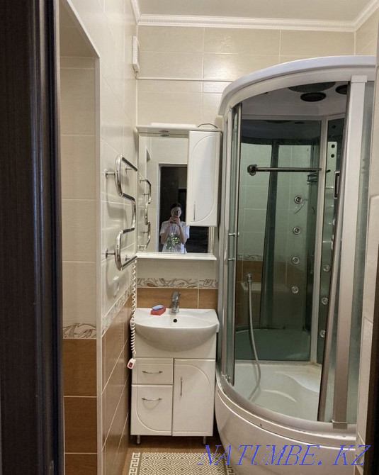 Rent a room in a 2-room apartment.40000tg Almaty - photo 3