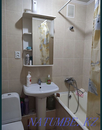 Rent a room in a 2-room apartment .50000tg Astana - photo 4