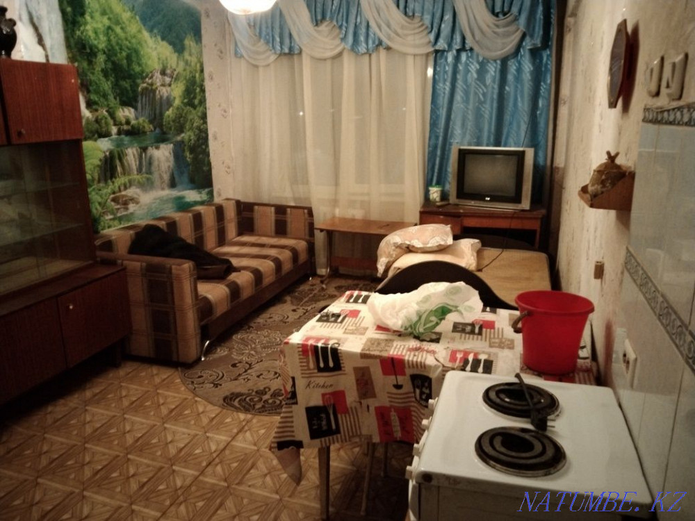 I'm renting a room in a hostel. Ust-Kamenogorsk - photo 1