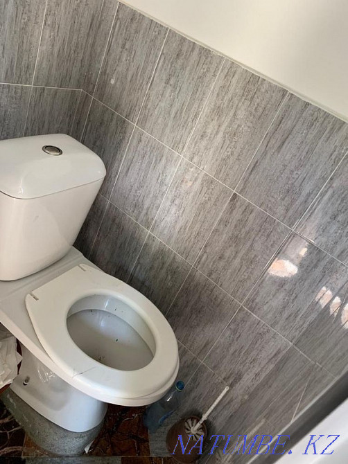 Мен Розыбакиевтегі Мега Центр жанындағы үйде бөлме жалдап тұрамын  Алматы - изображение 6