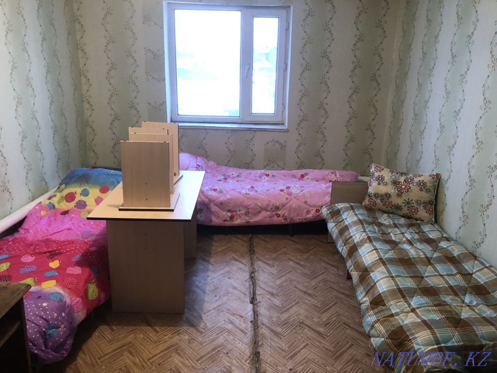 Общежитие ул., Алии Молдогуловой Астана - изображение 1