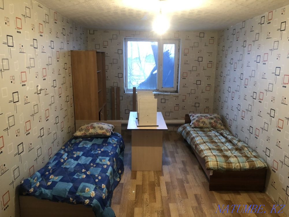 Общежитие ул., Алии Молдогуловой Астана - изображение 2