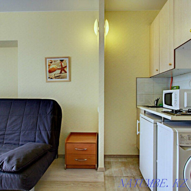 Rent 1 room hostel on Rozybakiev Almaty - photo 2