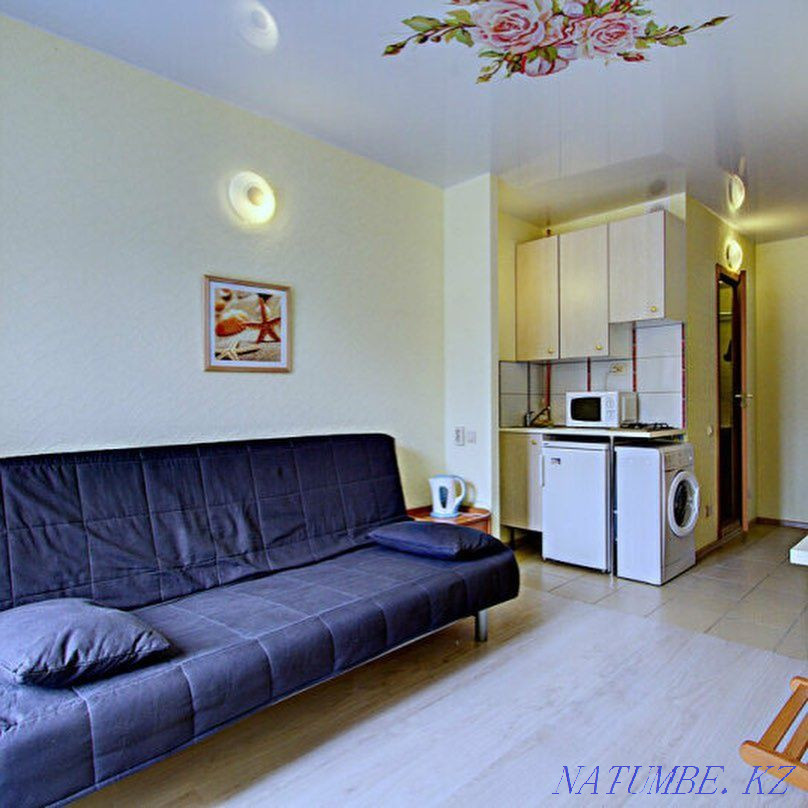 Розыбакиевтен 1 бөлмелі жатақхана жалдау  Алматы - изображение 1