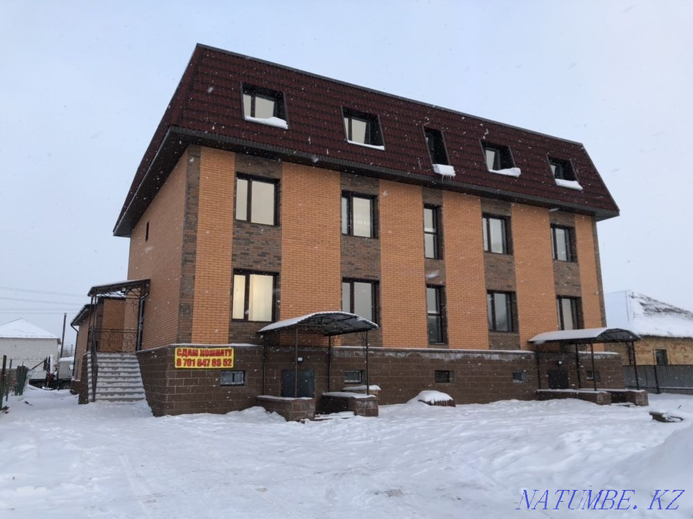 Жатақханадағы бөлмелерді жалға алу  Астана - изображение 4