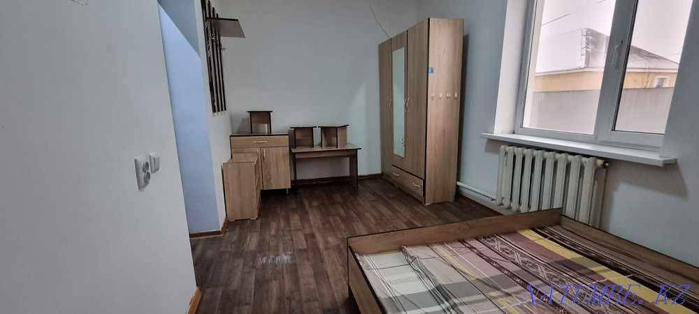 rent a room good warm internet free area Saryarka Жарсуат - photo 4