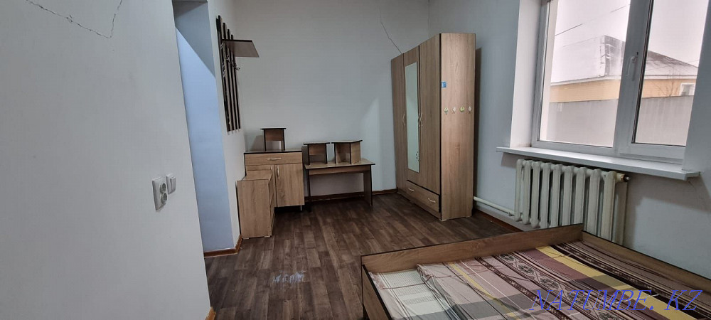 rent a room good warm internet free area Saryarka Жарсуат - photo 6