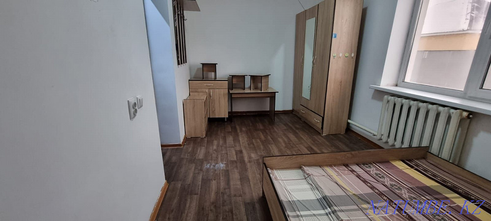 rent a room good warm internet free area Saryarka Жарсуат - photo 8