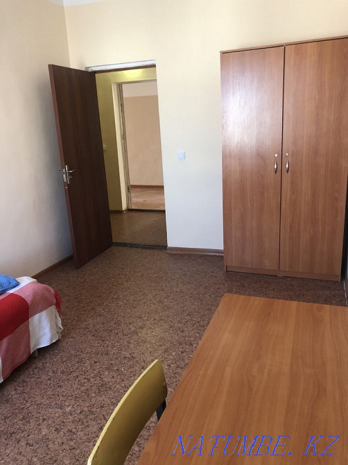 Бөлме жалға беріледі 40 мың теңге 19 шағын аудан!  Ақтау  - изображение 2