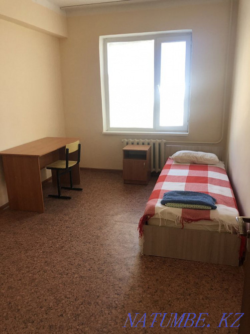 Бөлме жалға беріледі 40 мың теңге 19 шағын аудан!  Ақтау  - изображение 1