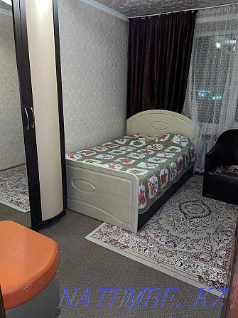 I rent a ROOM on 62 Ermekova street, station area. Karagandy - photo 3