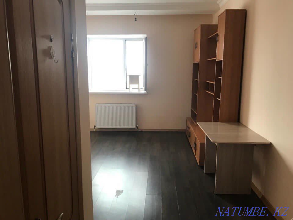 Дәліз үлгісіндегі жатақханадағы бөлмелерді шұғыл түрде жалға аламыз  Астана - изображение 4