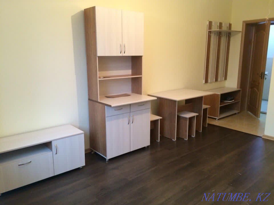 Дәліз үлгісіндегі жатақханадағы бөлмелерді шұғыл түрде жалға аламыз  Астана - изображение 1