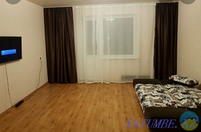 I’ll take the guys to share in the 3 room apartment of Abay-Auezov Almaty - photo 1