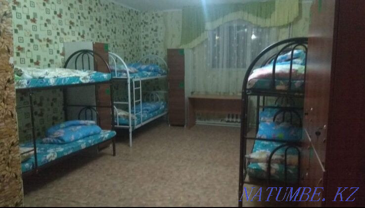 Төсек, жатақхана. Жарты айлық төлем  Астана - изображение 1