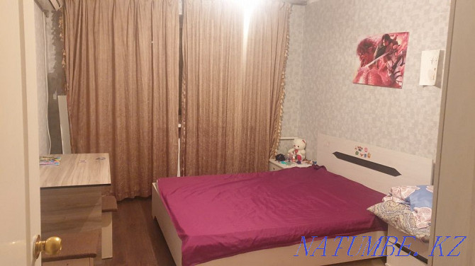 Rent a room in a two-room apartment only for girls Astana - photo 1