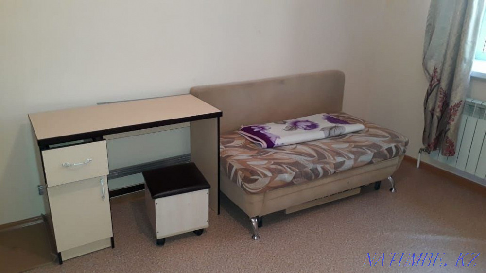 1 адамға арналған пәтердегі бөлме бастығы Сейфулина Қосшығұлұлы Бал Бала  Астана - изображение 1