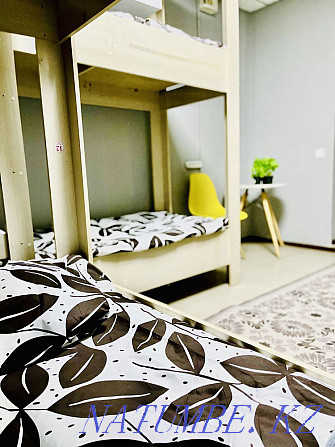 Super promotion! In honor of the opening, hostel 15000 tenge per month! Almaty - photo 4