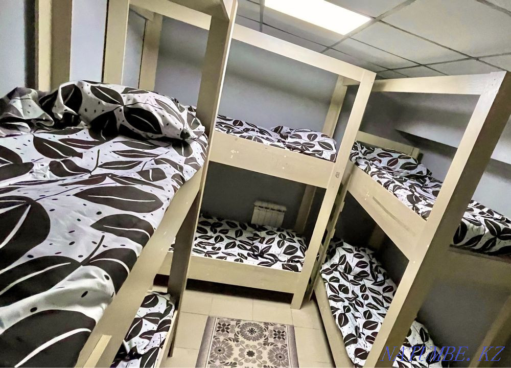 Супер акция Ашылу құрметіне хостел айына 15000тг!  Алматы - изображение 3