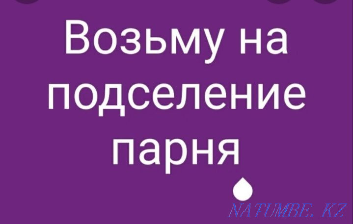 Мен бір жігітті аламын  Петропавл - изображение 1