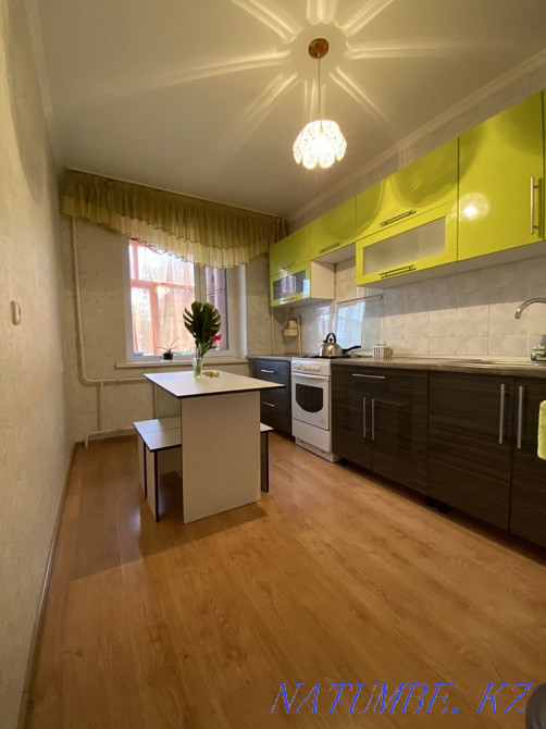Rent an apartment (rooms) Astana - photo 1