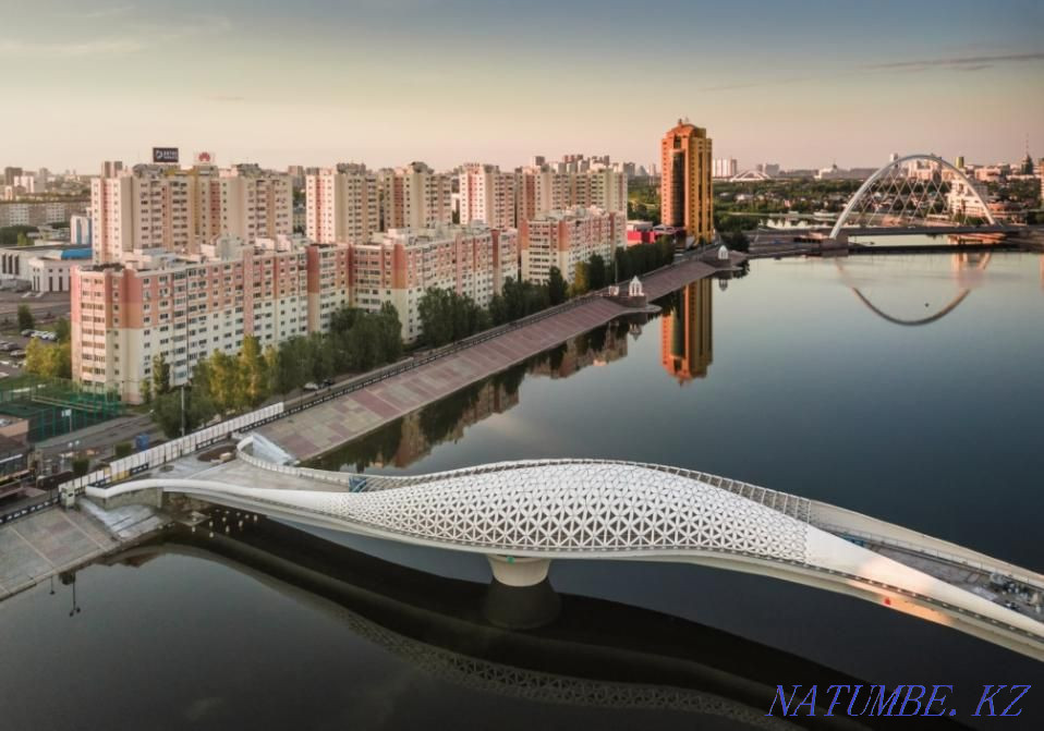 HOSTEL. Accommodation, microdistrict Samal. 21.000 tenge Astana - photo 2