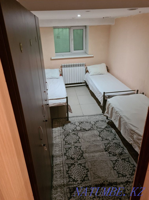 Hostel Imanov 1500 Astana - photo 3