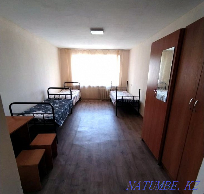 Dormitory room Beibitshilik 59A Astana - photo 1