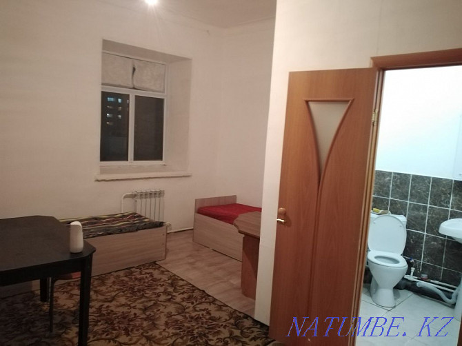 Shared accommodation, 27 m2 room. conv. are included Petropavlovsk - photo 1