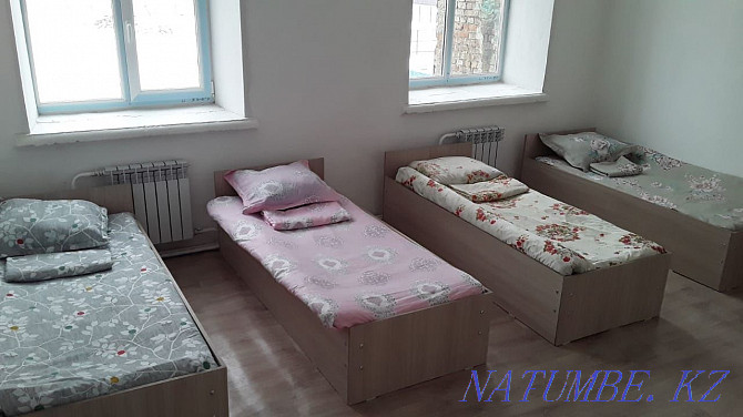 Shared accommodation, 27 m2 room. conv. are included Petropavlovsk - photo 3