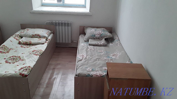 Shared accommodation, 27 m2 room. conv. are included Petropavlovsk - photo 5