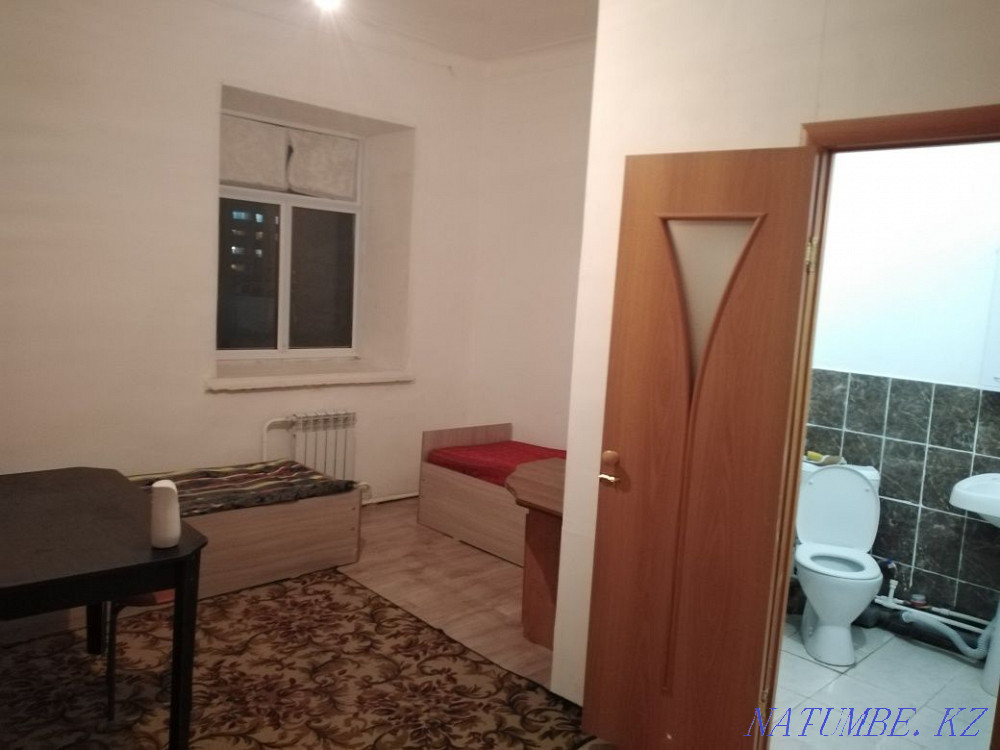 Shared accommodation, 27 m2 room. conv. are included Petropavlovsk - photo 1