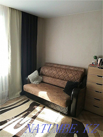 Сдам комнату с мебелью и бытовой на Космическая Усть-Каменогорск - изображение 1