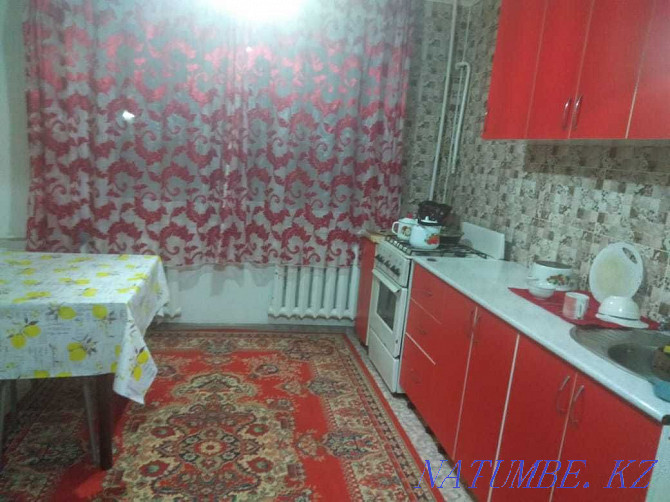Rooms for rent in 2 km apartment in Aktobe - 20000 t Aqtobe - photo 6