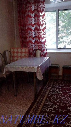 Rooms for rent in 2 km apartment in Aktobe - 20000 t Aqtobe - photo 2