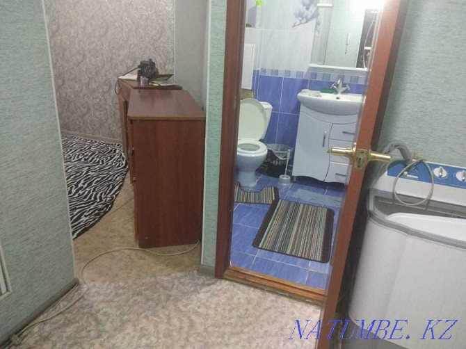 Rooms for rent in 2 km apartment in Aktobe - 20000 t Aqtobe - photo 9