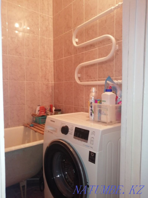 Сдам комнату в двушке, одной девушке. 45000 +ком. Кокшетау - изображение 3