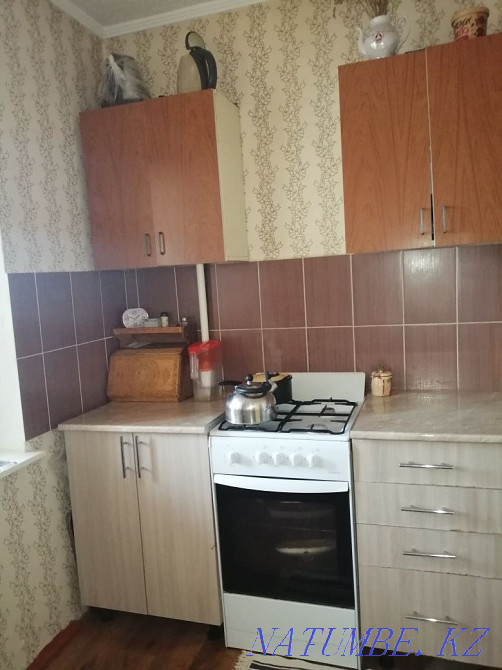 Сдам комнату в двушке, одной девушке. 45000 +ком. Кокшетау - изображение 1