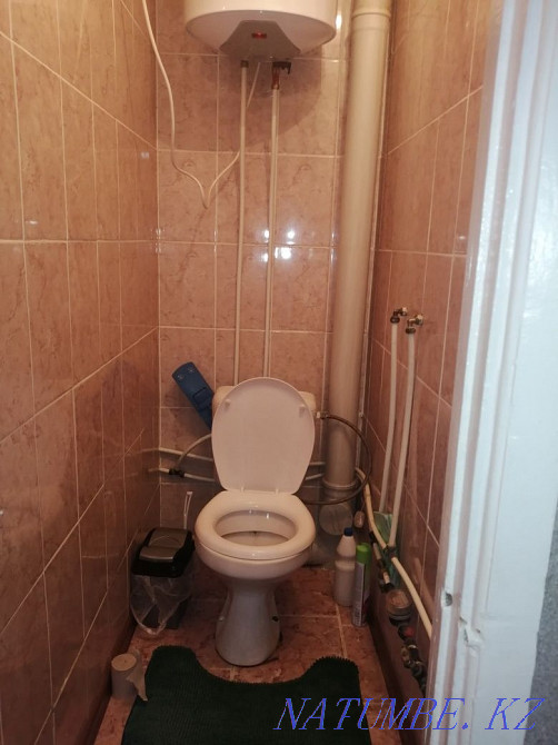 Сдам комнату в двушке, одной девушке. 45000 +ком. Кокшетау - изображение 4