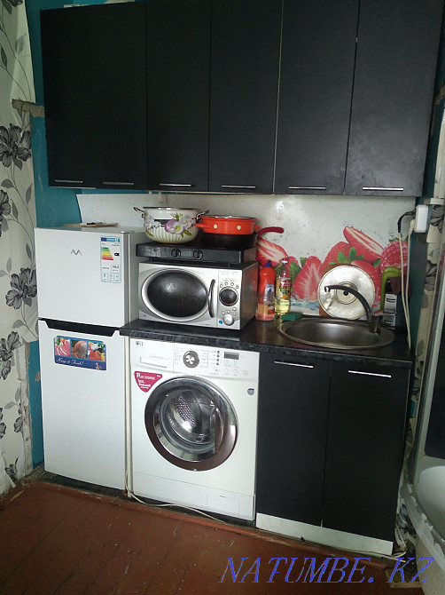 Сдам комнату в общежитии 40000 Петропавловск - изображение 1