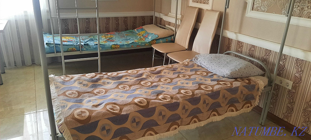 Hostel. Near regional hospital Kokshetau - photo 2