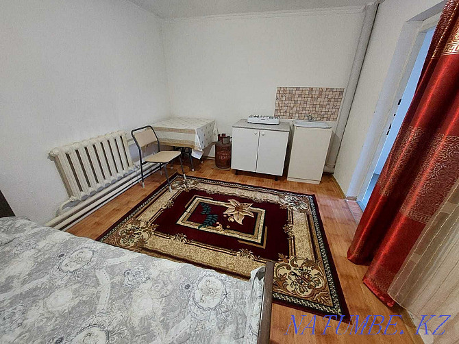 Rent a 1-room apartment in a private house md. Ojet Almaty - photo 2