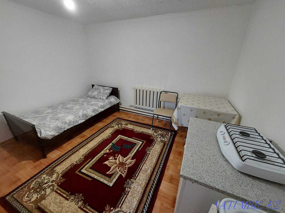 Сдам 1-комнатную в частном доме мкр. Ожет Алматы - изображение 5