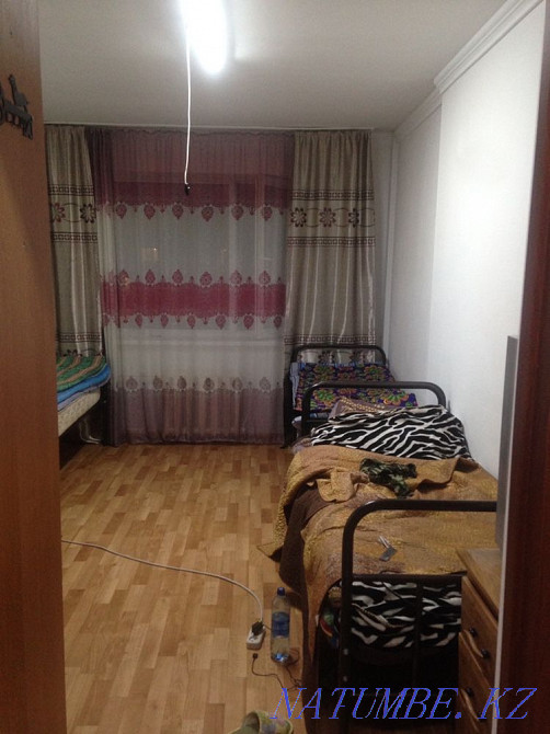 Подселение место на Кумисбекова 8 с 10.04 Астана - изображение 14