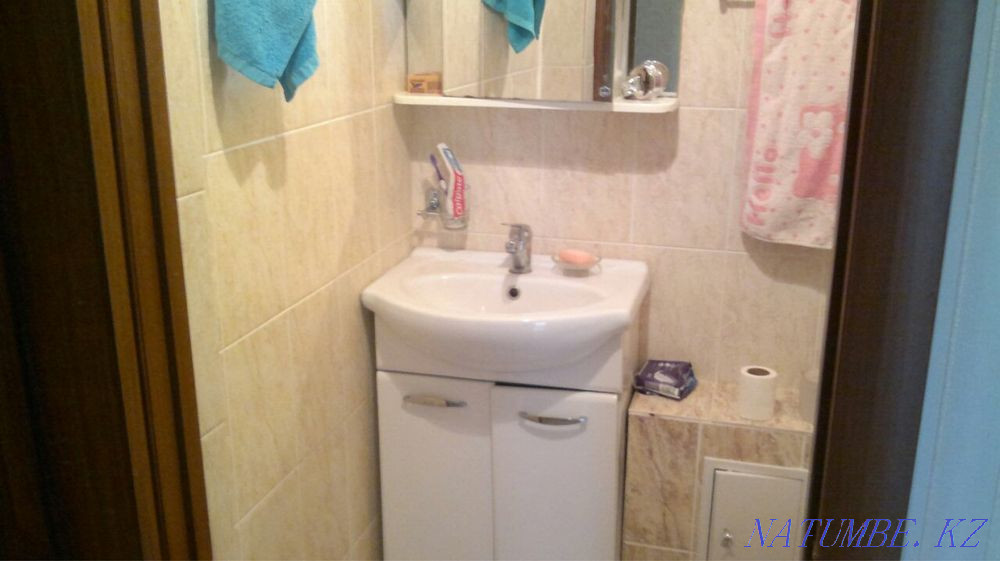 Койко место на Иманова с 15.04. Жк гранитный Астана - изображение 3