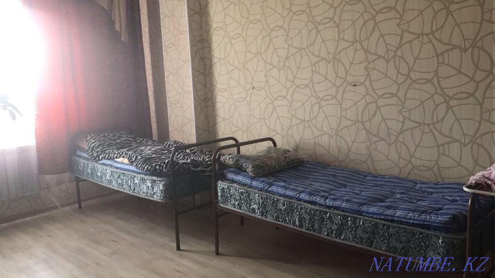 Койко место на Иманова с 15.04. Жк гранитный Астана - изображение 7